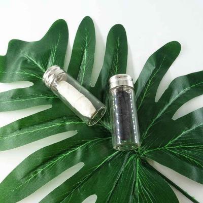 China Soft And Eco - Friendly Biodegradable Bamboo Line Eco - Friendly Charcoal Floss for sale