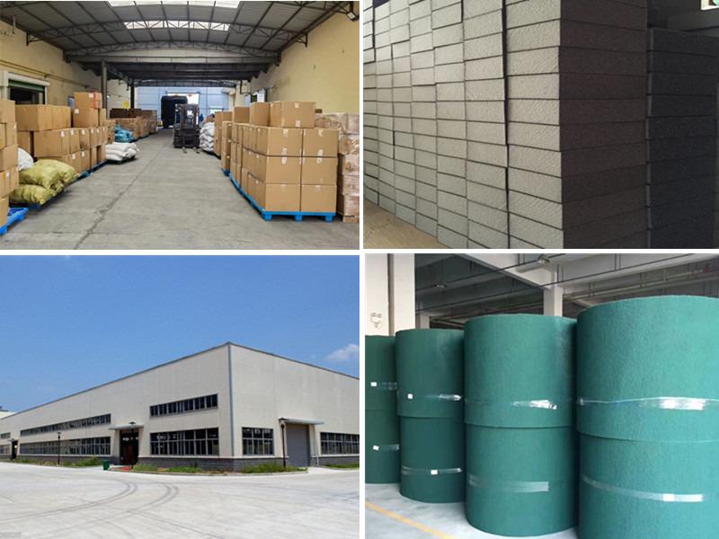 Verified China supplier - Zhengzhou Betar Abrasive Co., Ltd