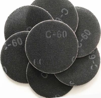 China Wood 3inch 4inch 5inch 7inch Metal 40# 60# to 800# Silicon Carbide Wood 3inch 4inch 5inch 7inch Abrasive Polishing Disc 80 Sanding Grit for sale