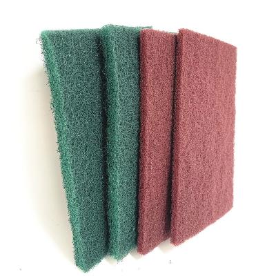 China 3M Nonwoven Abrasive Buffing Polishing Wheel Sanding Pad For Polishing for sale