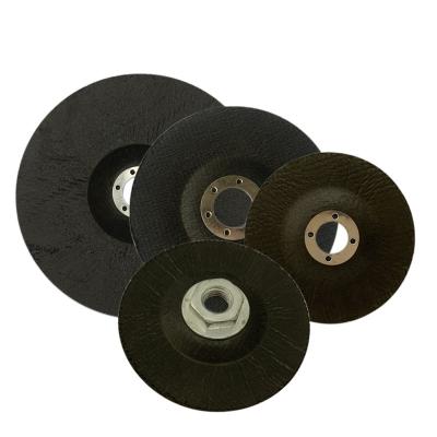 China Fiberglass Cloth And Resin China 107 Fin Disc Backing Plate To Make 115mm T29 Abrasive Disc for sale