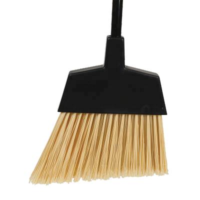 China US Well-Popular Large Wire Angle Outdoor Cleaning Broom for sale