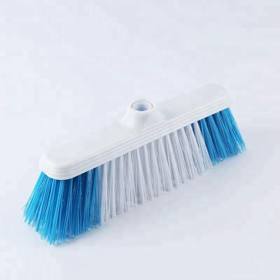 China Home Multipurpose Broom PP Color Customized Broom Factory Supply Indoor Mop Cleaning Head for sale