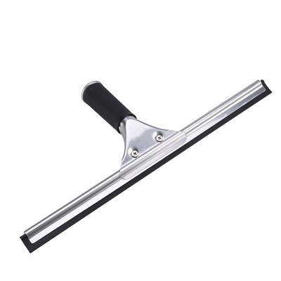 China Long lasting durable stainless steel window squeegee for sale