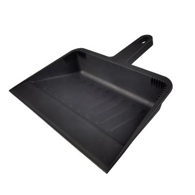 China Household Cleaning Commercial Heavy Duty Plastic Dust Pan 12