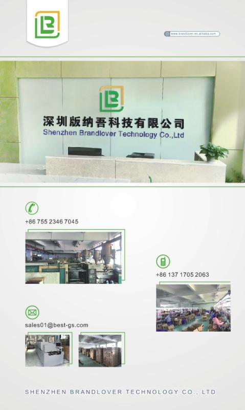 Verified China supplier - Shenzhen Brandlover Technology Co.,Ltd