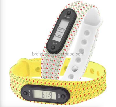 China Full Sport Smart Watch Pedometer Calendar Band For Promotion Gifts for sale