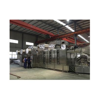 China Low Price Belt Type Adjustable Speed ​​HGD Food, Vegetable And Fruit Drying Machine Melon Seed Dryer for sale