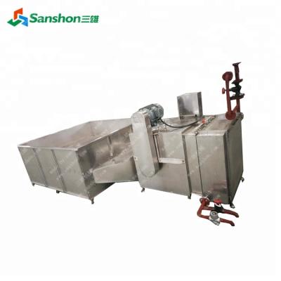 China Machinery Repair Shops HGX Industrial Box Shaped Vegetable, Fruit, Cabbage Dehydrator for sale