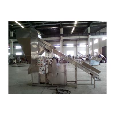 China food & Low price beverage plant separator equipment for spinach/cabbage/cabbage from china for sale