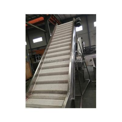 China Speed ​​Adjustable Low Cost Different Materials Can Be Customized Belt Conveyor And Elevator for sale