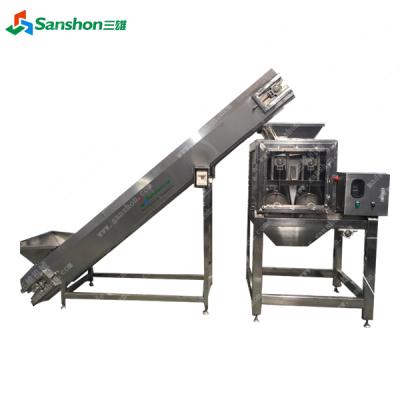 China Low price hot sale green root vegetable /sweet pepper crush and seed removal machine for sale