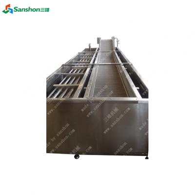 China food & Beverage Factory China Vegetable Freezing Equipment Refrigerator for sale