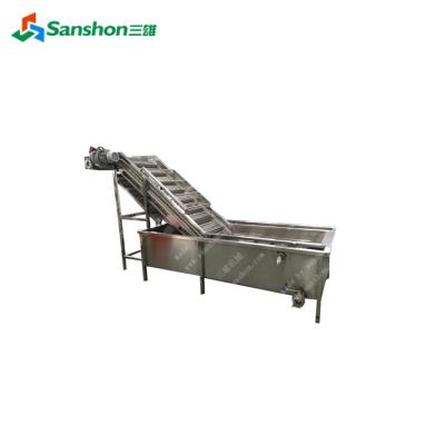 China food & Beverage Factory China Food Processing Normal Temperature Cooling Machine for sale