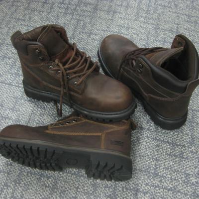 China Goodyear safety shoes/S3 anti-static process boots &HROsafety/hiking shoes for sale