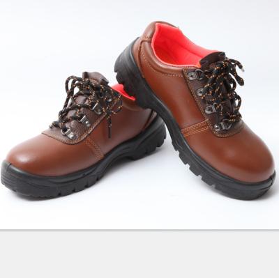 China Anti-Puncture / Acid And Alkali Proof Anti-Static Safety Shoes for sale