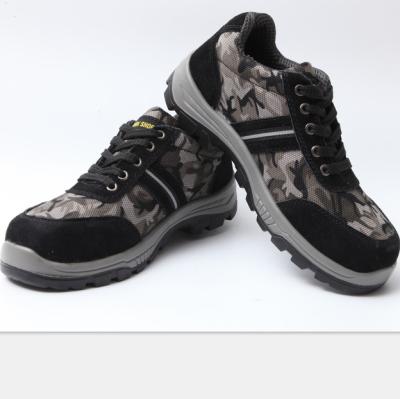 China X-005 PU HROsafety Boots / Hiking Shoes / Insurance Work Shoes for sale