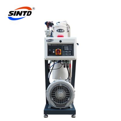 China Euro Plastic Material Vacuum Hopper Loader Autoloader Separate Loading Loader for sale