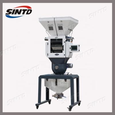 China Building Material Shops Weighing Type Mixing Machine for sale