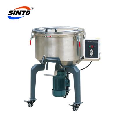 China Plastic Raw Mixing Industrial Plastic Powder And Granules Vertical Mixing Machine for sale