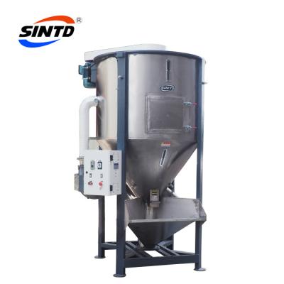 China Industrial Powder Mixing Large Vertical Mixer TVM-500 for sale