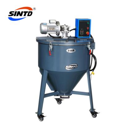 China Plastic Industry Euro Stainless Steel OEM/ODM Vertical Batch Mixer for sale