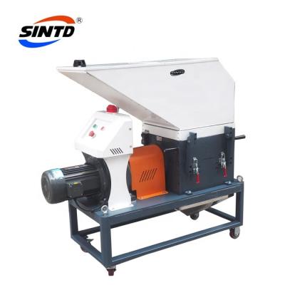 China Other Plastic Material Screenless Stainless Steel Recycled Granulator Machine for sale