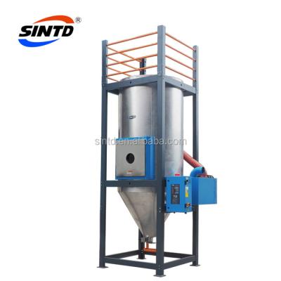 China PET Crystallize PET Crystallization And Drying Machine 450L for sale