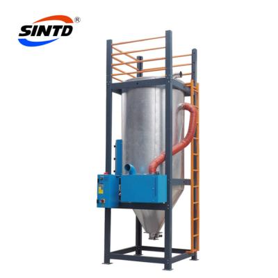 China industrial drying machine crystallizer PET crystallizer TCR-1600U for sale