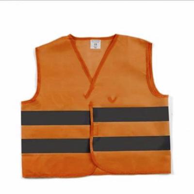 China New Style Reflective Safety Reflective Vest for sale