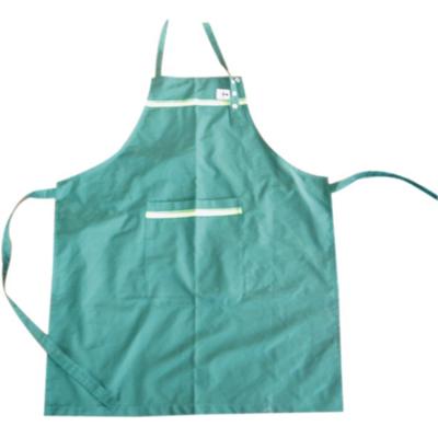 China Mats Hot sale supermarket baking uniform apron/restaurant uniform apron/chef uniform apron for sale