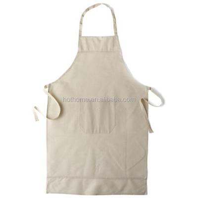 China Wholesale promotional canvas cleaning simple apron for promotion for sale