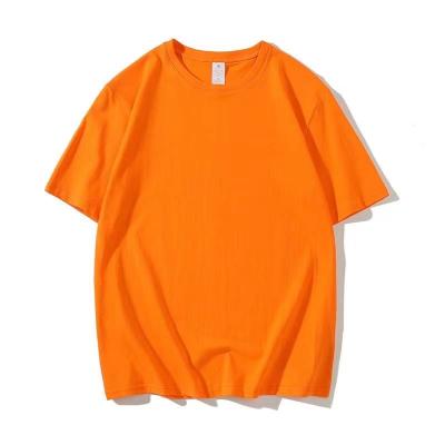 China Wholesale Cheap Oversized Anti-wrinkle T-shirt T-shirt With Printing Brand Custom T-shirt for sale