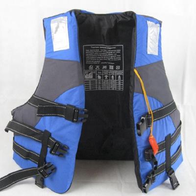 China Hot Selling Outdoor Life Jacket Rafting Suit Waterproof Fishing Professional Rafting Suit Life Jacket for sale