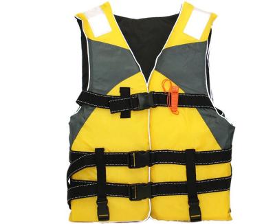 China Customized Waterproof Waist Vest Life Vest Waterproof Swimming Neoprene for sale