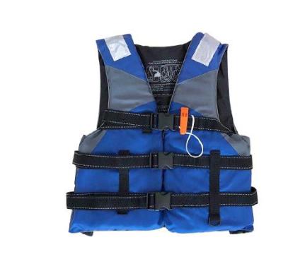 China Newest Best Selling Waterproof Customize Float Life Jacket Adult Professional Vest To Carry for sale