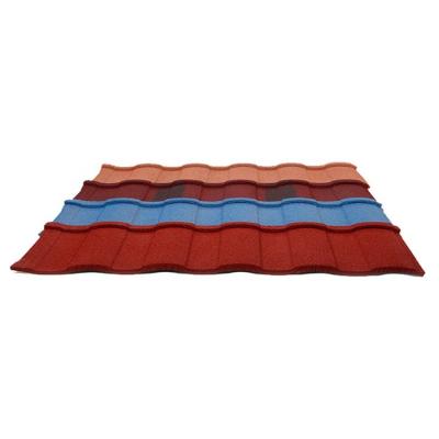 China Shingle Clay Tiles Asphalt Roofing Shingles Rainbow Tile for sale