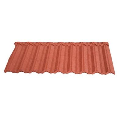 China Modern Classic Shingle Stone Construction Roof Roof Tile for sale