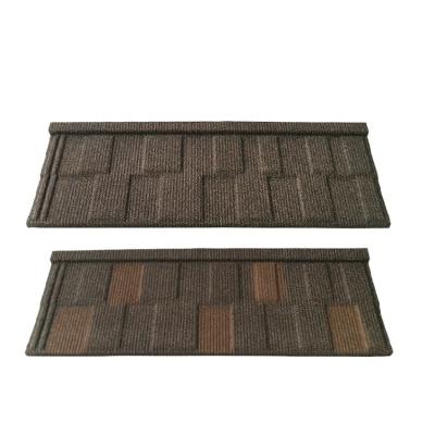 China Shingle House Roof Metal Roofing Tiles Shingle Tile for sale