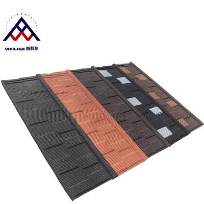 China Asphalt Roofing Shingles Tiles Aluminum Shingle Tile Shingle Zinc Roof Type With Long Durability for sale