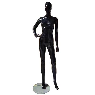 China Other professional manufacturer of PE plastic female mannequins for sale