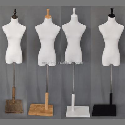 China Other Half Body Adjustable Mannequins for sale