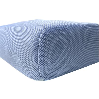 China Christmas Viable Orthopedic Space Cushion Memory Foam Car Protector Office Chair Coccyx Weightless Comfort Velor Blanket Soft Cotton for sale