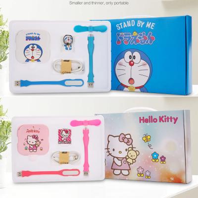 China Supply 2019 New Product Universal Cute Leather Mobile Power 1 Mobile Battery Power Bank Left Mini Mini Power Bank Mobile Phone Cartoon Charger for sale