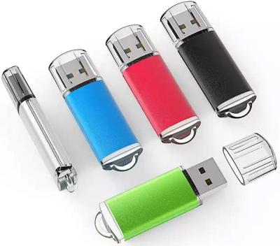 China Custom Lovely Colorful Logo 64gb 32GB Usb Pendrive 2.0/3.0 Metal USB Flash Drive For Gifts for sale