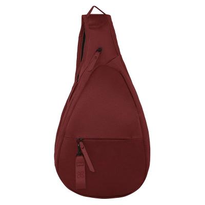 China Nylon RFID REPT Sling Chest Bag, Daily Cross - Body Sling Backpack for Women, RFID Protection for sale