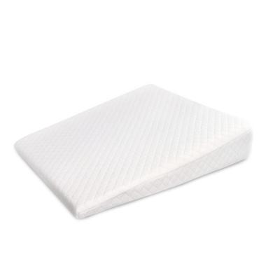 China PORTABLE Textile Anti-spit Foam Memory Foam Pillow Baby Wedge Pillow Multifunctional Adjustable Feeding Newborns Caregivers for sale