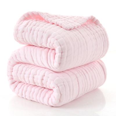 China Cotton Amazon Hot Sale Baby Muslin Wrap Covering Wrap from Chinese Manufacture for sale