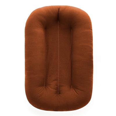 China Wholesale PORTABLE Cuddle Giant Breathable Luxury Portables Carry Floor Seat Sleep Baby Sofa Infant Nest From Chinese Factory for sale