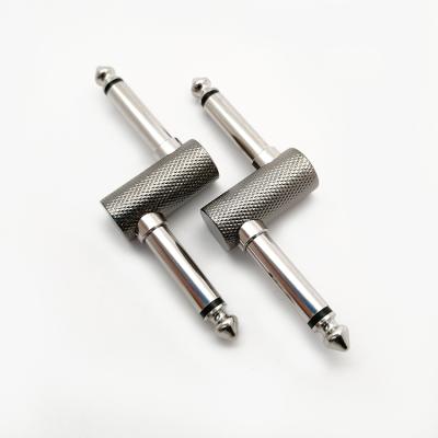 China GUITAR 1/4 inch Z type pedal coupler for guitar effect pedal connector for sale